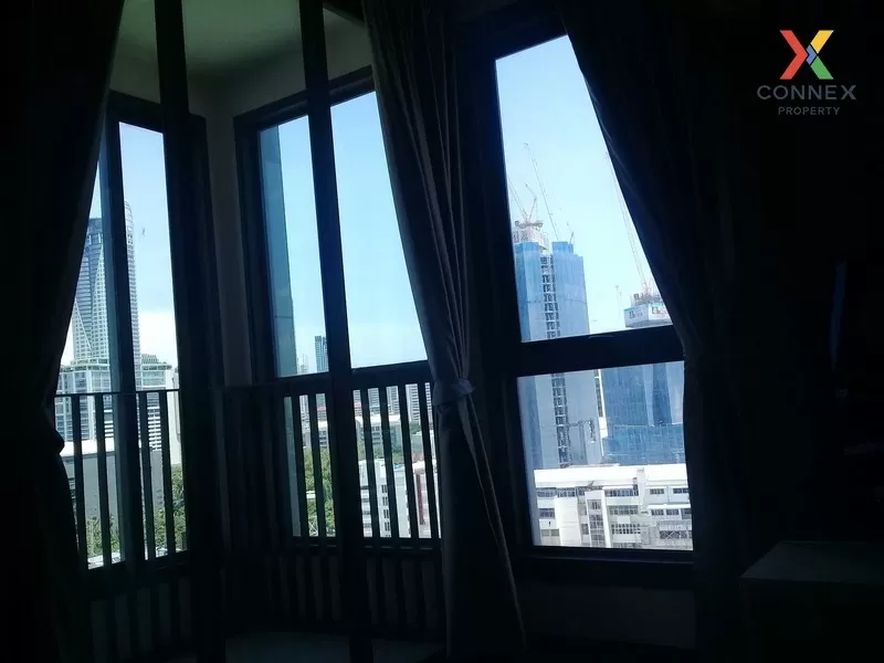 ขายคอนโด  ไอดีโอ คิว สยาม-ราชเทวี ชั้นสูง BTS-ราชเทวี ทุ่งพญาไท เ